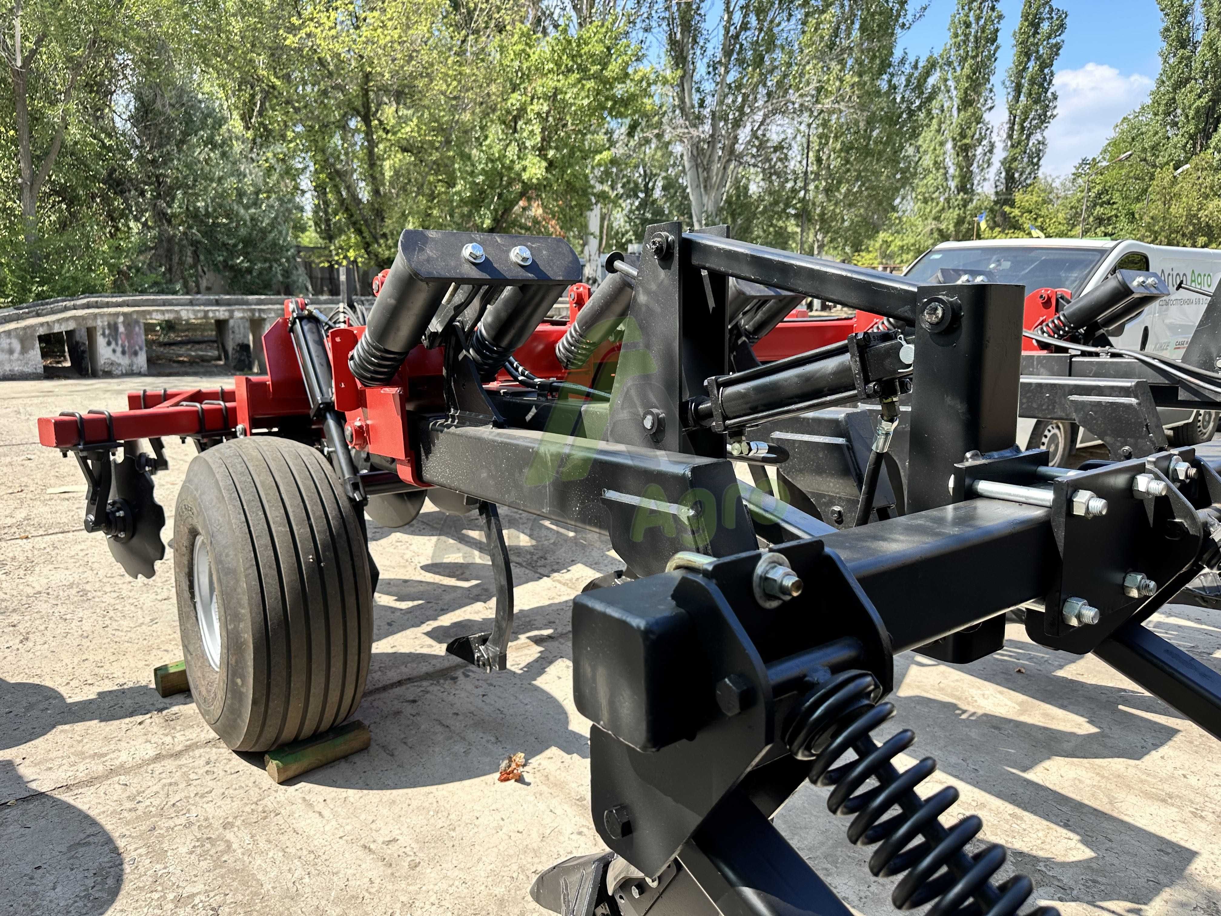 Глибокорозпушувач Case IH Ecolo tiger 530 Кейс шириною 3.8 метра