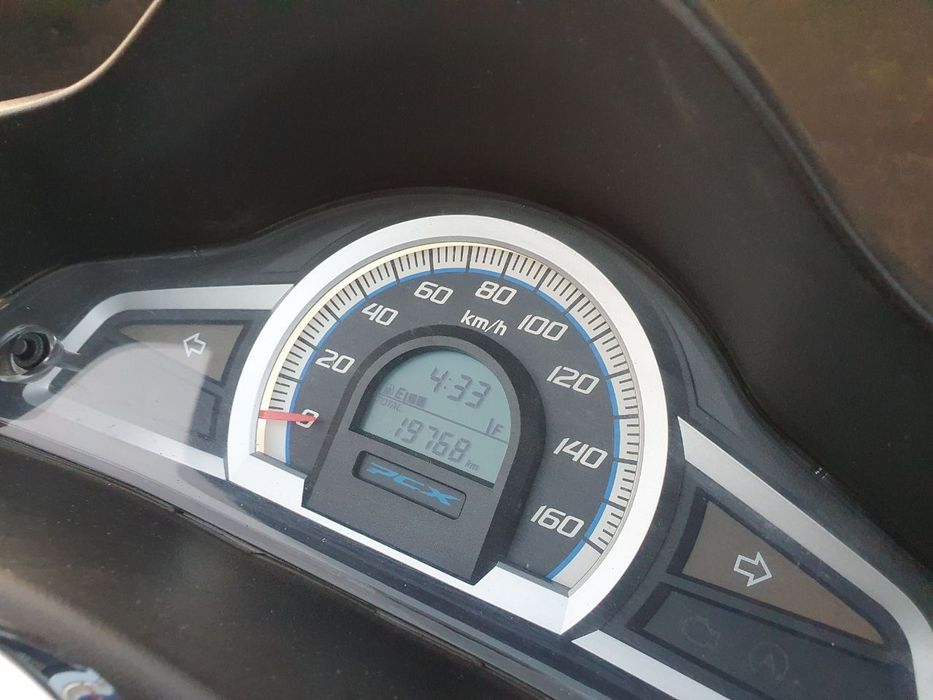 Honda Pcx 125 new макси скутер Хонда пцх з контейнера