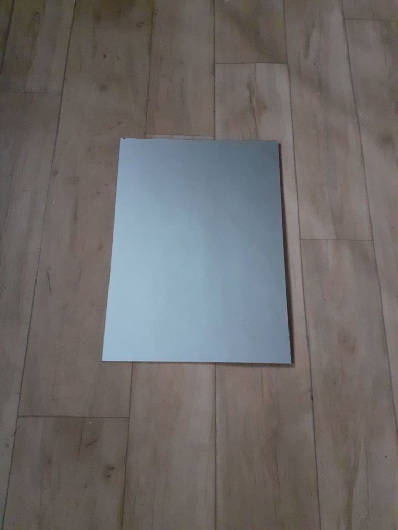 Lustro bez ramy 35x48 cm
