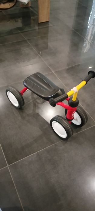 Rowerek puky pukylino 4 kolowy 3 kolowy
