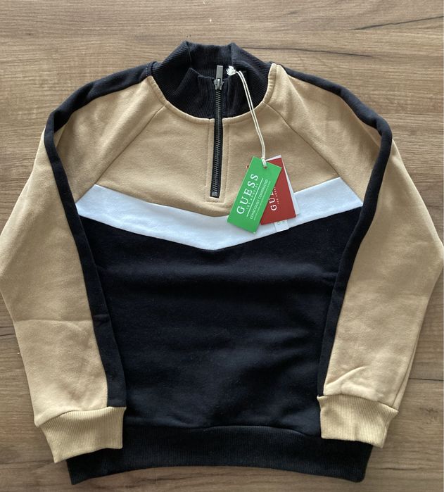 Nowa chłopięca bluza Guess 128