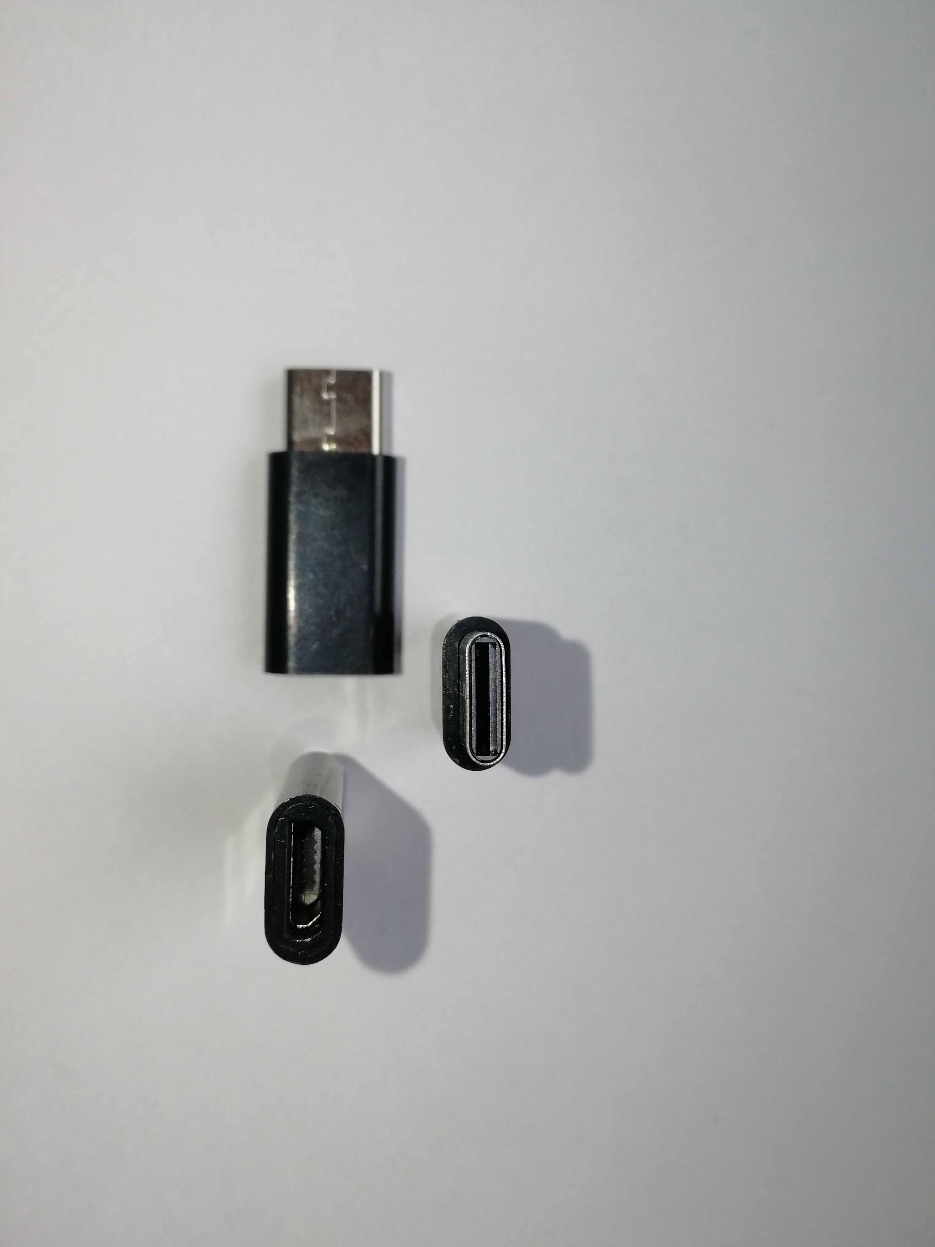 Adapter MicroUSB - Typ C