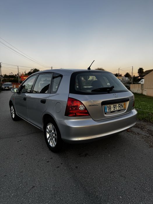 Honda civic 1,4 i
