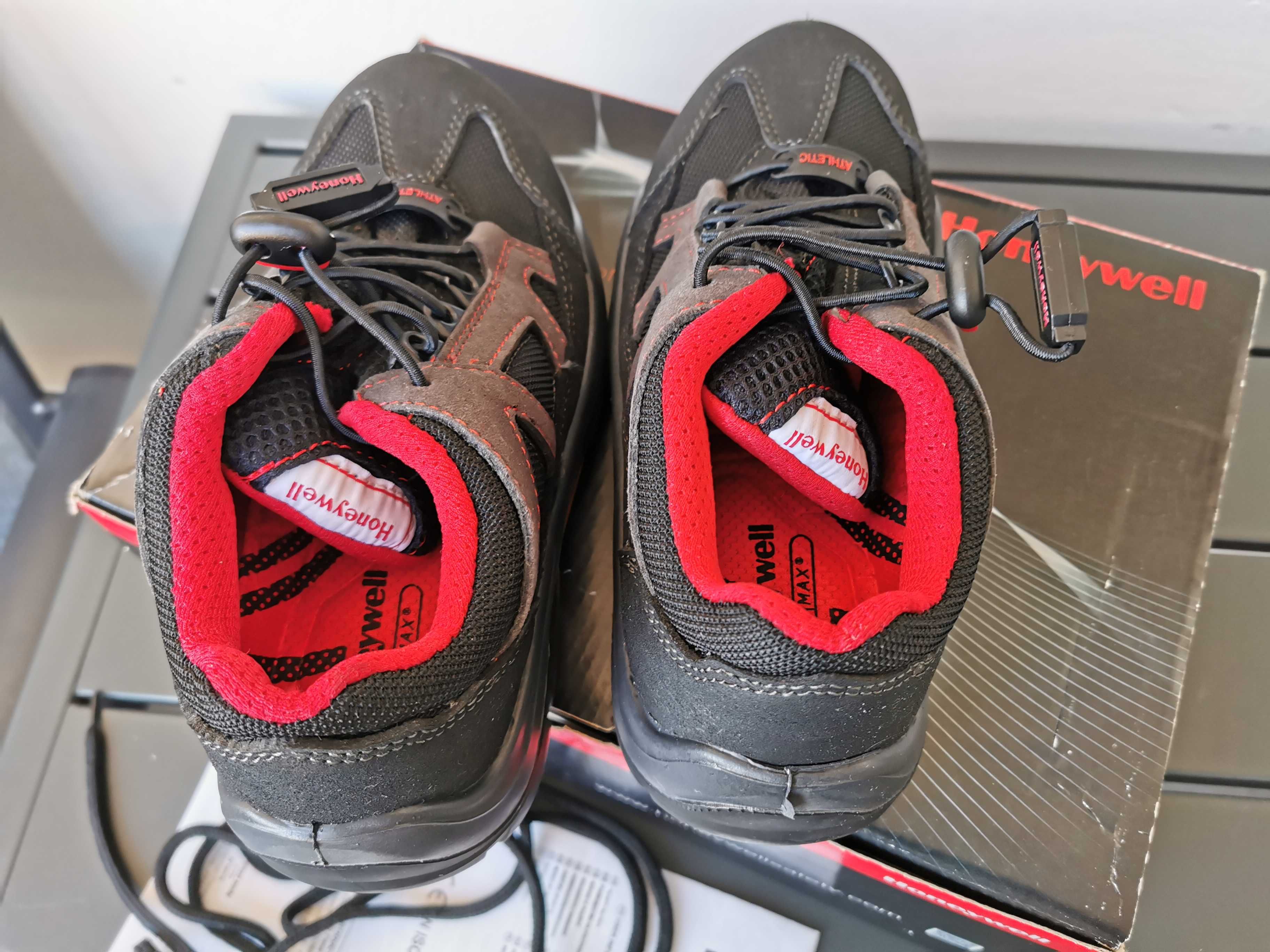 Buty dla wędkarza EU 38