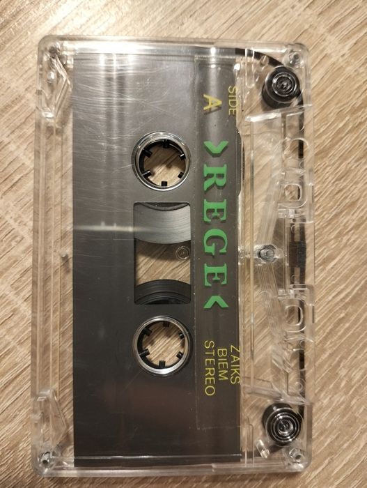 Kaseta magnetofonowa Elvis Presley