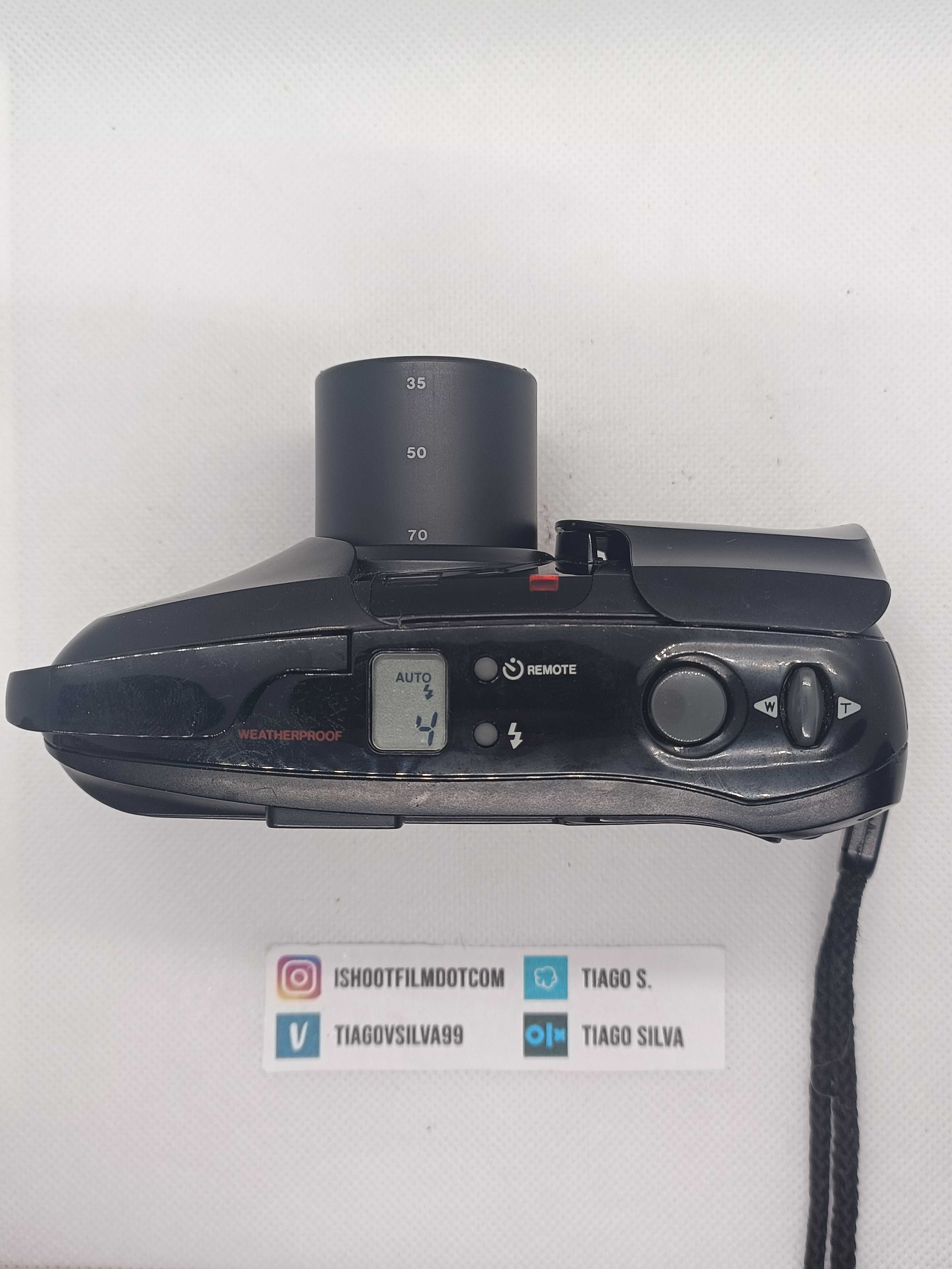 Olympus Mju Zoom