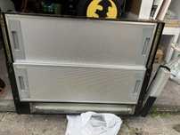 Okap teleskopowy do zabudowy zanussi zh6022x