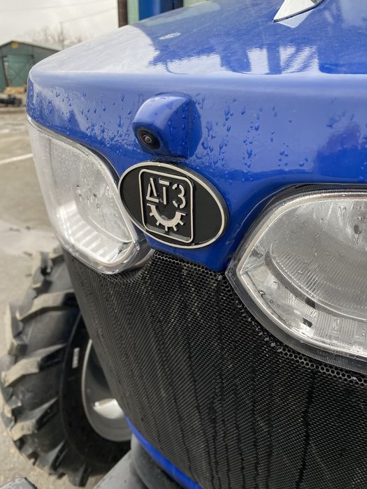 Трактор колісний ДТЗ-504 BKKU