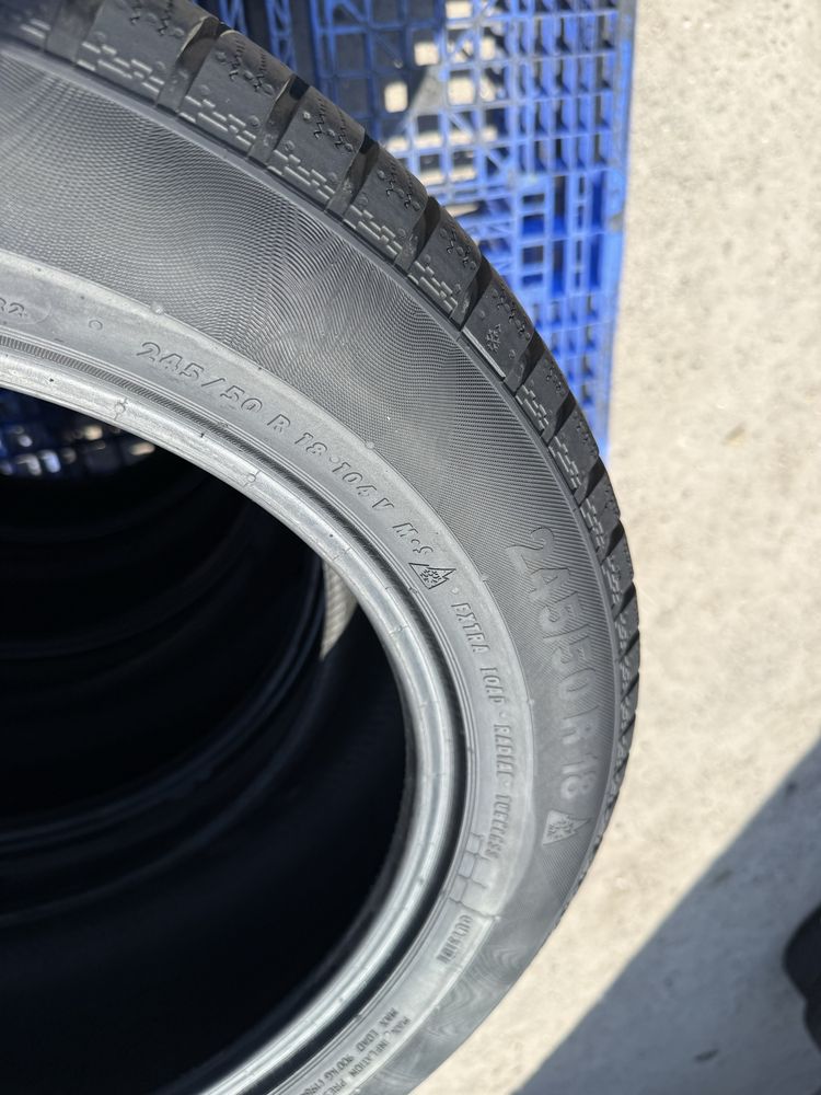 245/50 r18 Continental ContiWinterContact TS830P Резина зимняя