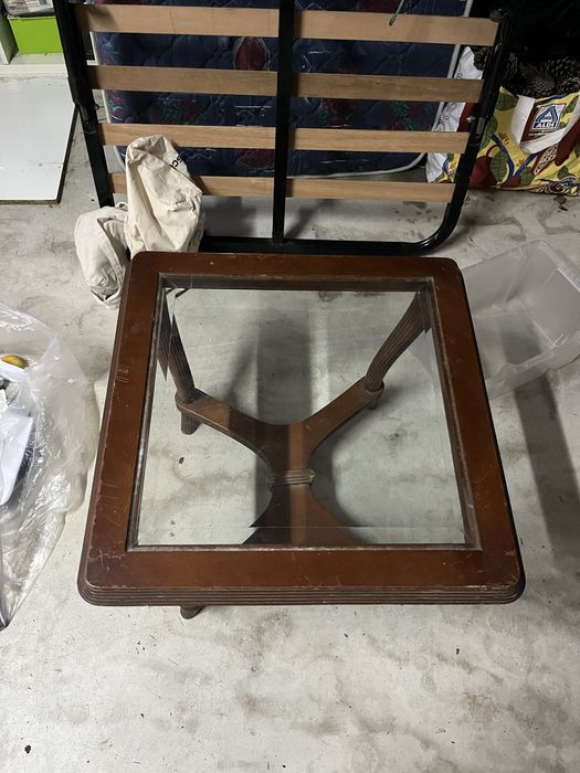 Mesa de apoio (antiga)