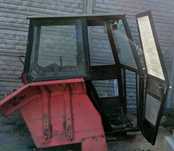 Kabina ursus 2812 mf235