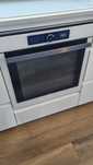 Piekarnik whirpool bialy/inox