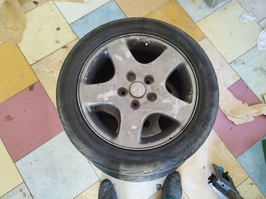 VW Golf V 1.9 TDi klima