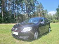 Volkswagen Polo VW Polo 1.4 TDI 2007
