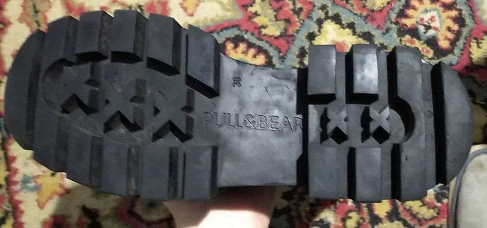 Женские ботинки Pull&Bear 39