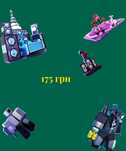 Набор для Hard мод в Toilet tower defense