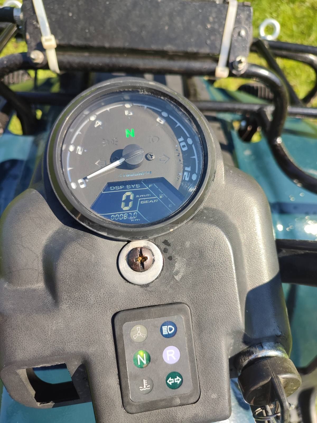 Квадроцикл Kawasaki 360