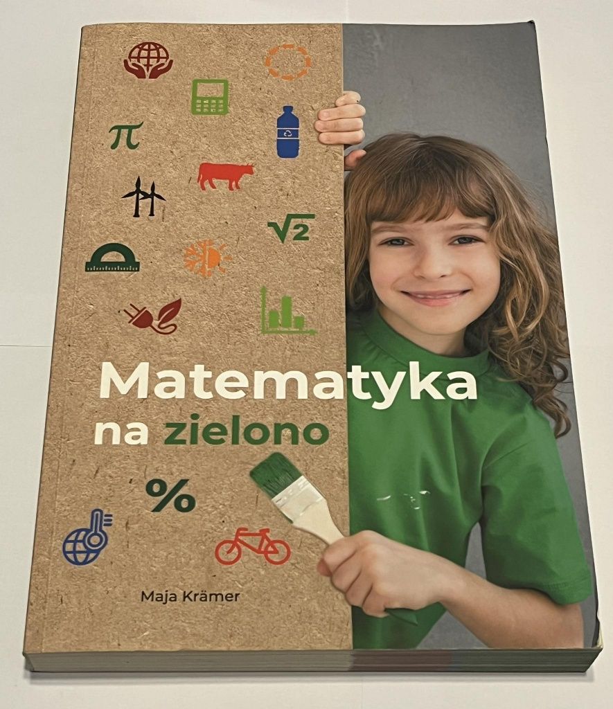 Książka Matematyka na zielono