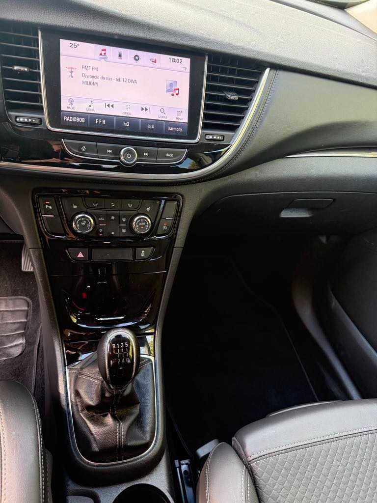 Sprzedam Opel Mokka 1.4 turbo benzyna
