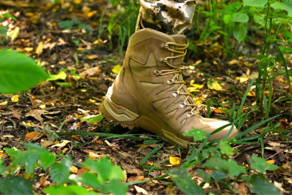 •NEW• Черевики трекінгові Cobra Darx Koyote з мембраною 36-49