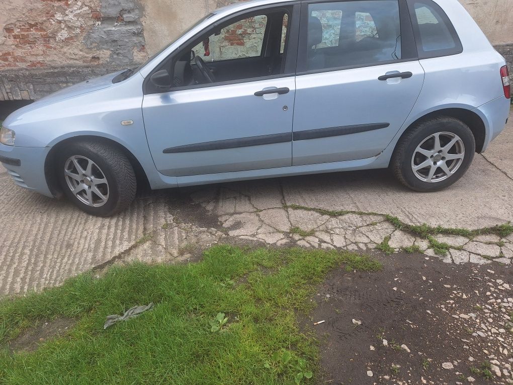 Fiat Stilo 1,9 JTD 115 km