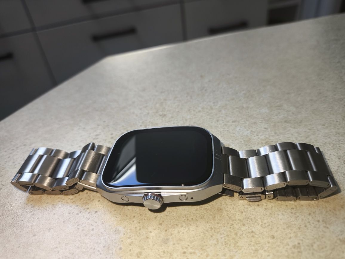 Smartwatch Hk80 1,95"HD Amoled LTPO