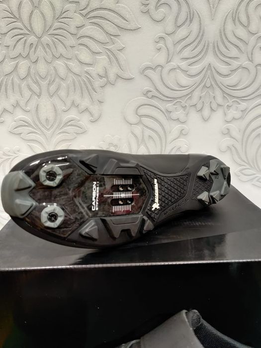 Buty rowerowe shimano s-phyre XC9 mrb gravel boa spd wpinane