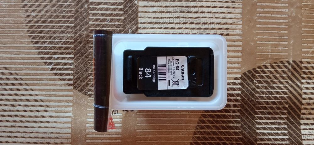 Картридж Canon PG-84 чорний