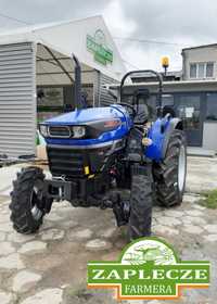 Ciągnik FARMTRAC 6050 E V  49,6 KM bez kabiny nie kubota, john deere