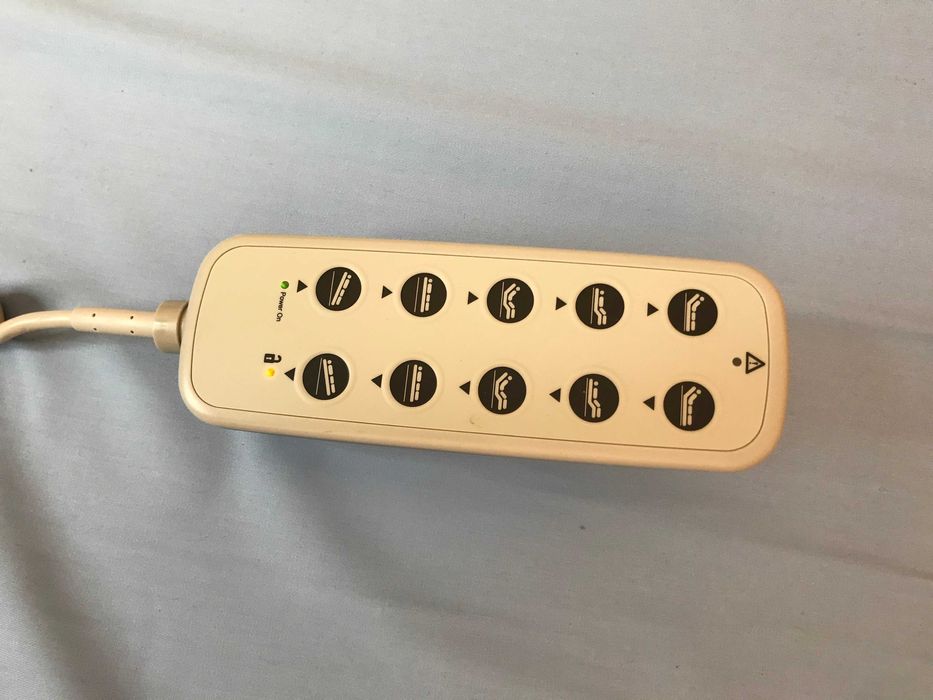 Łóżko elektryczne TAURUS (90x200) 2025 r. stan idealny 1950zł