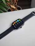 Smartwatch czarny *ios i android