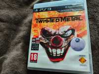 Twisted Metal gra PS3 PS 3 UNIKAT Wrocław Wysyłka