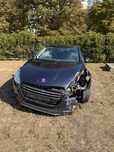 Peugeot 508, 2009г после ДТП