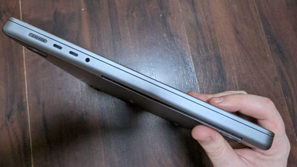 Macbook Pro 16" 2021 M1 Pro / 32Gb/ 512 SSD / 93% АКБ