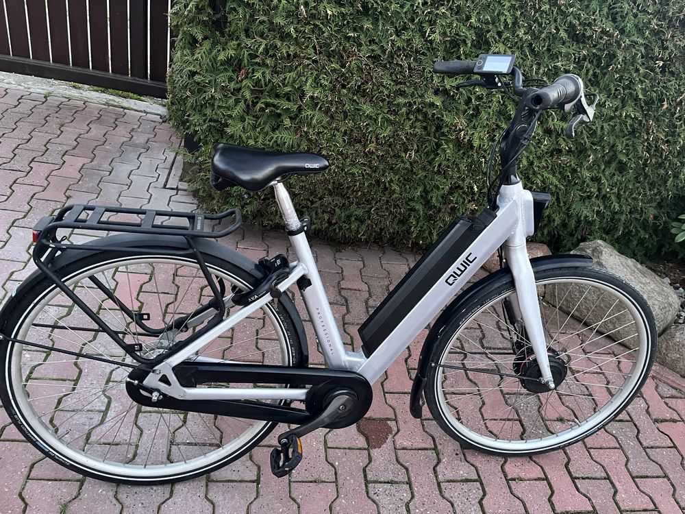 Sprzedam rowery elektryczne