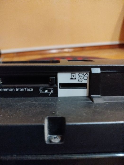 Telewizor Samsung + dekoder telewizji naziemnej