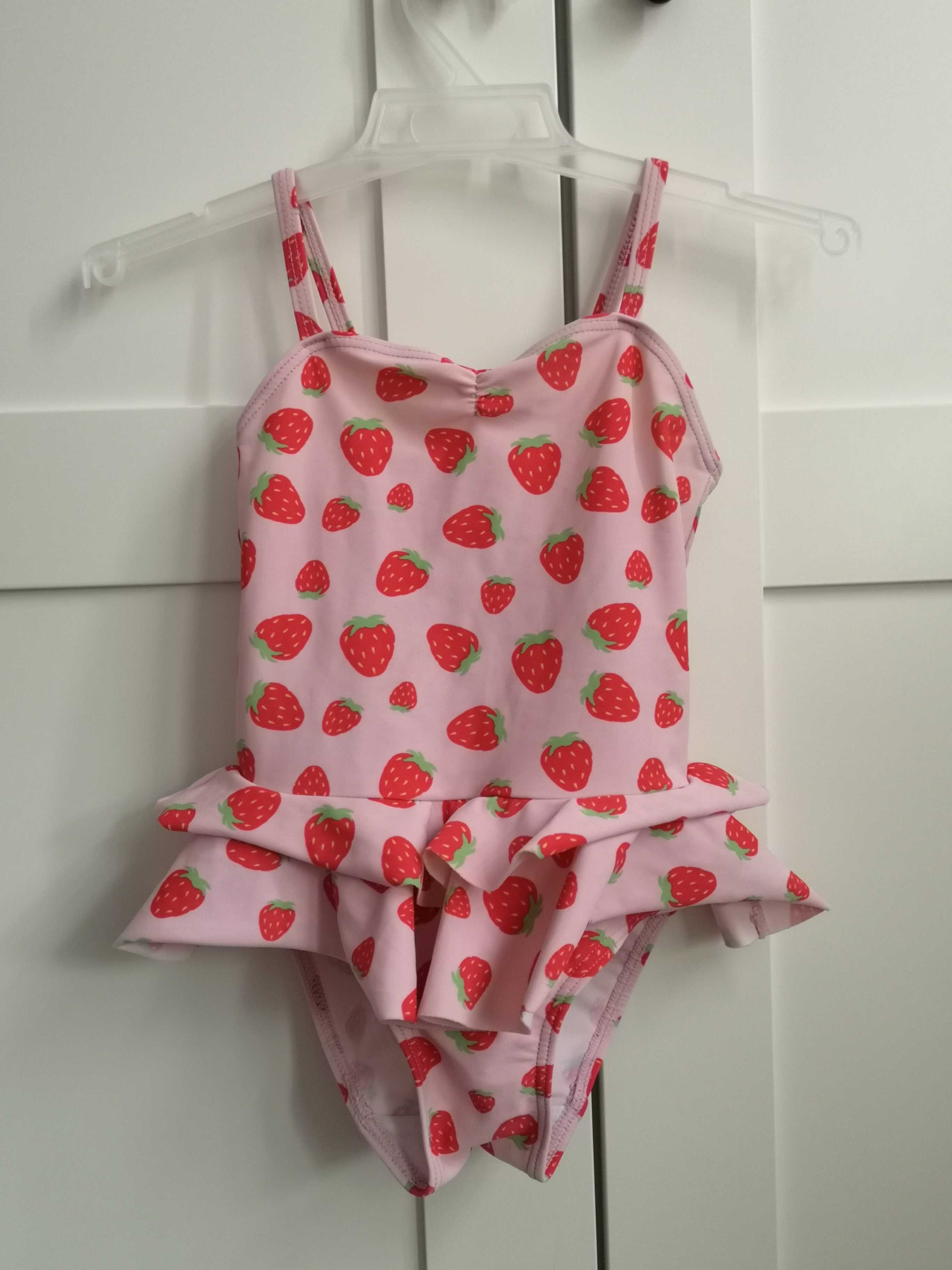 Kostium kąpielowy H&M r 98/104