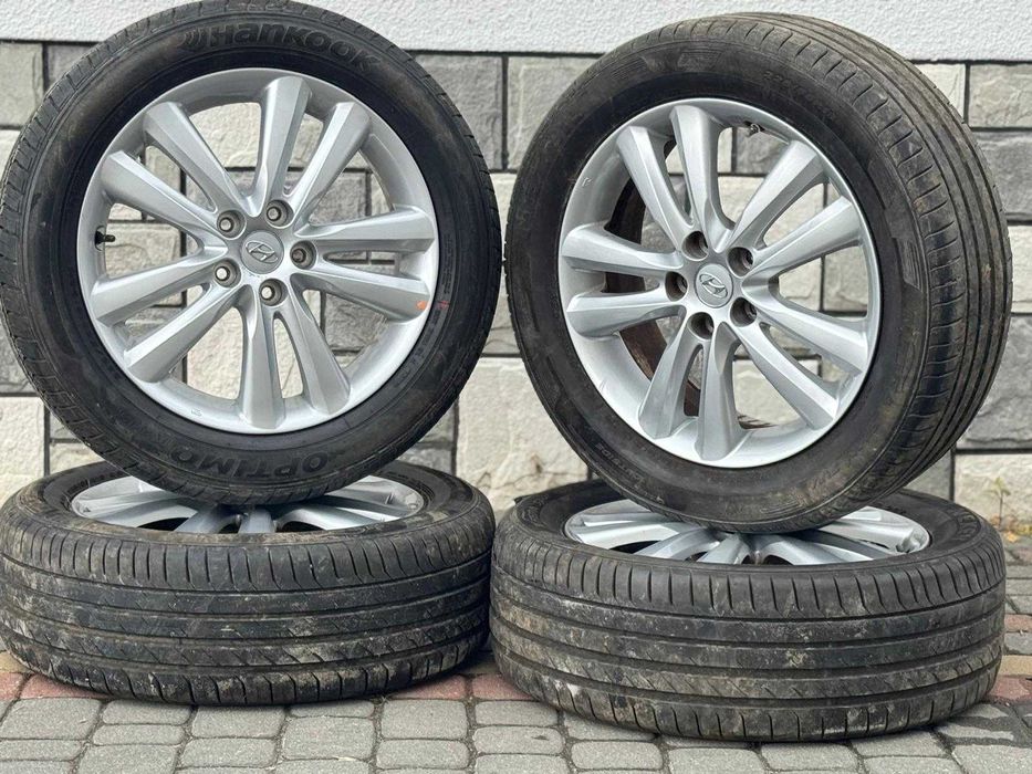 Felgi Hyundai ix35 Tucson r18 18” 5x114,3