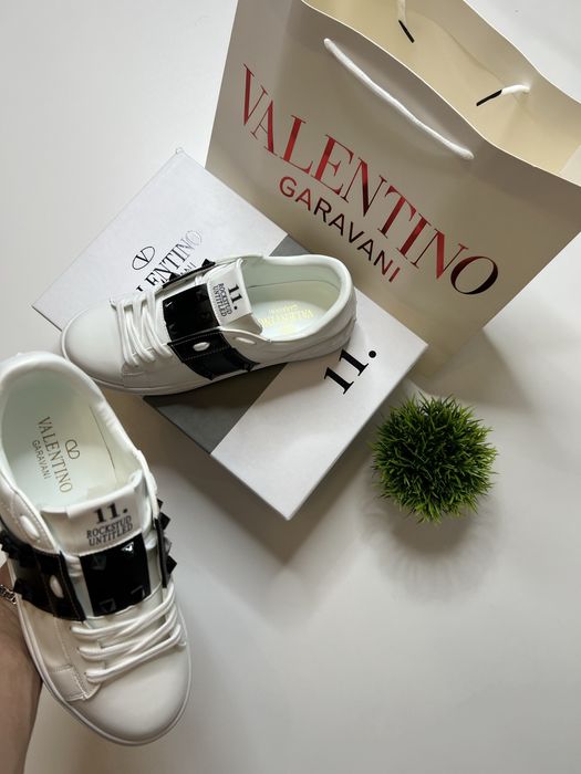 Кеды Valentino Garavani жіночі