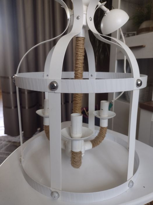 Люстра сучасна  на 3 лампи