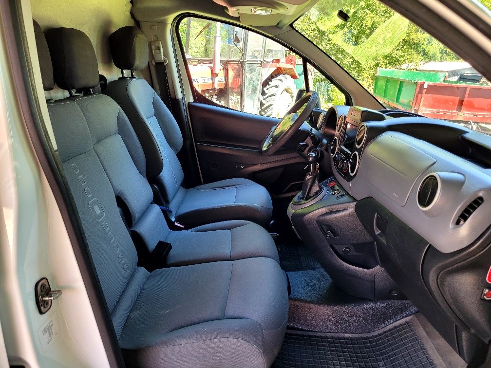 Citroen berlingo 1.6 blue hdi