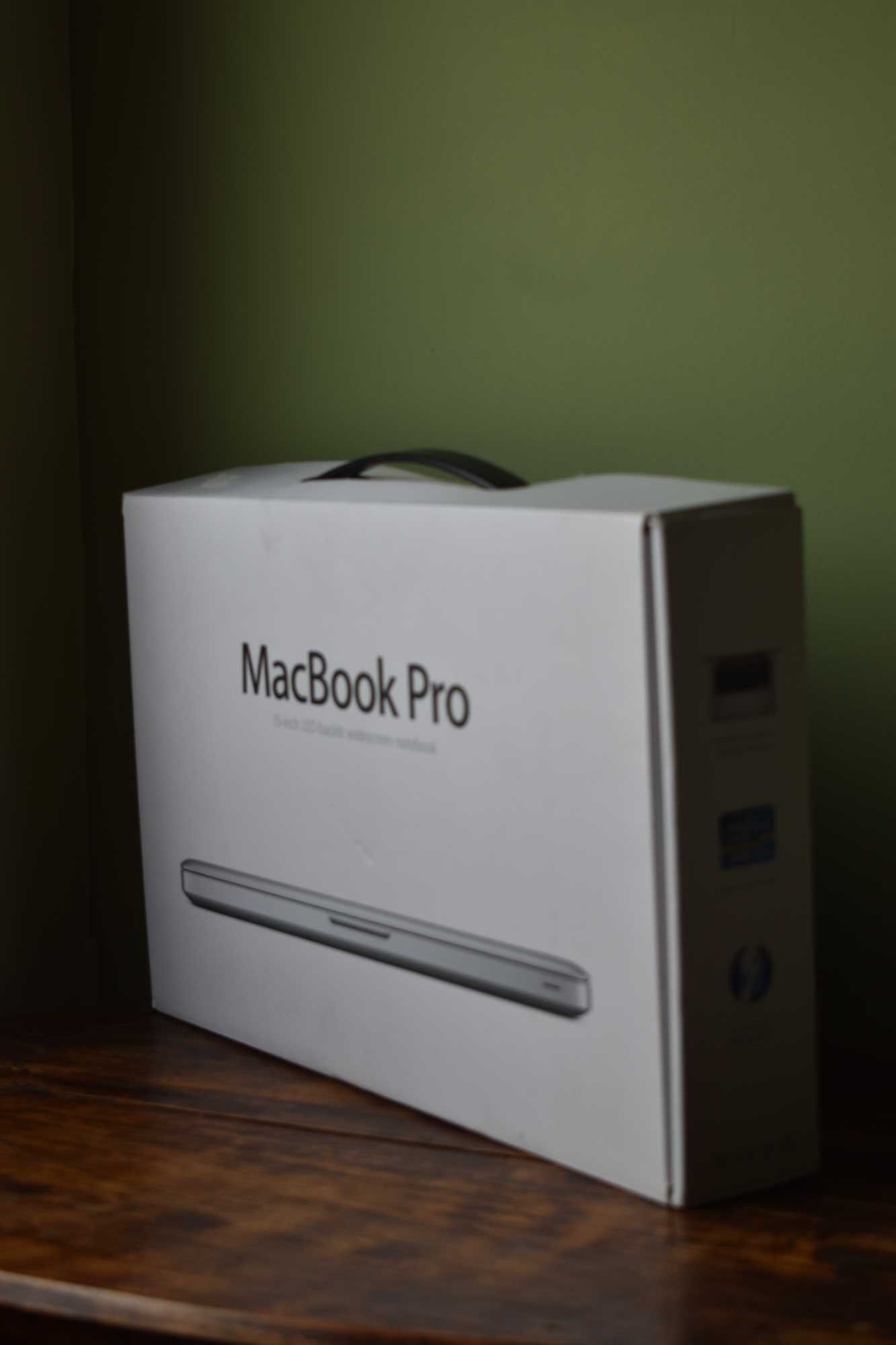 MacBook Pro "Core i5" 2.5 13" 2012 c/ Caixa Original