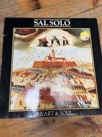 Sal Solo “Heart & Soul” plyta winylowa