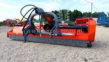 Kosiarka bijakowa mulczer tylna 160 - 290cm TALEX STARK ORKA KTKS KTBS