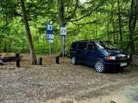 Vw t4 camper van multiwan 2.4D