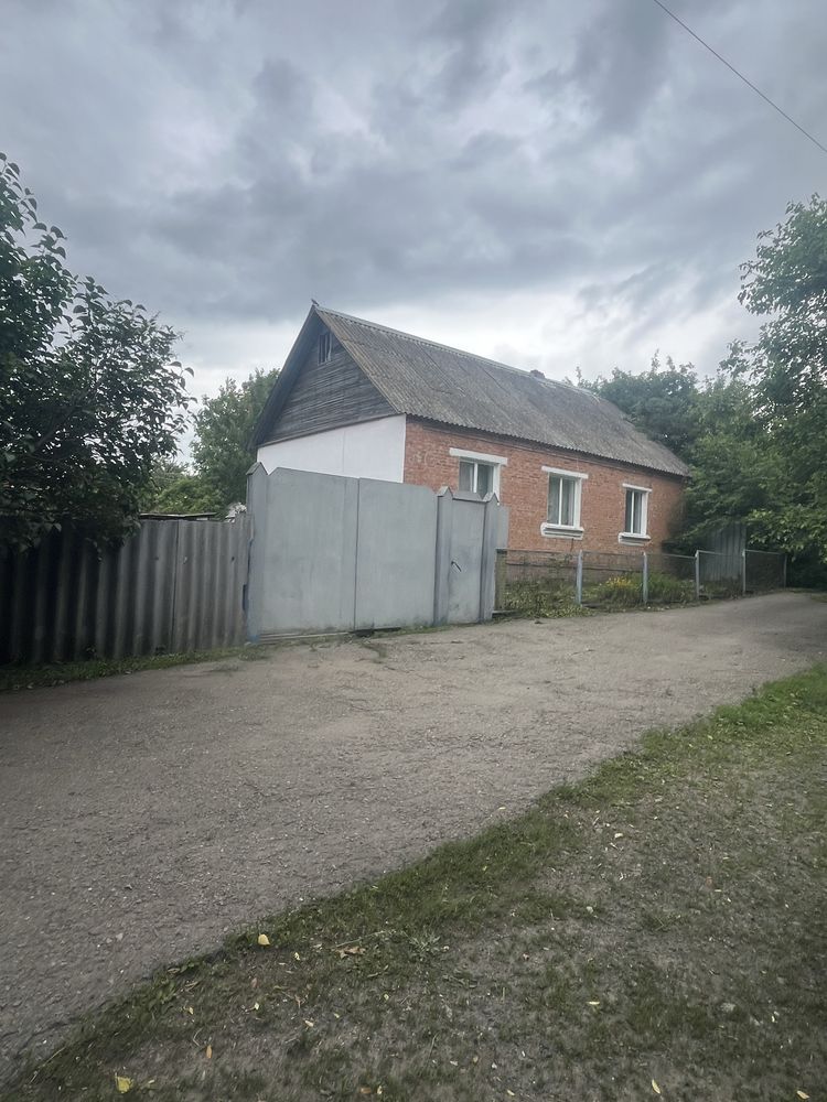 Продається дім в Степанівці ( Цукровий завод )