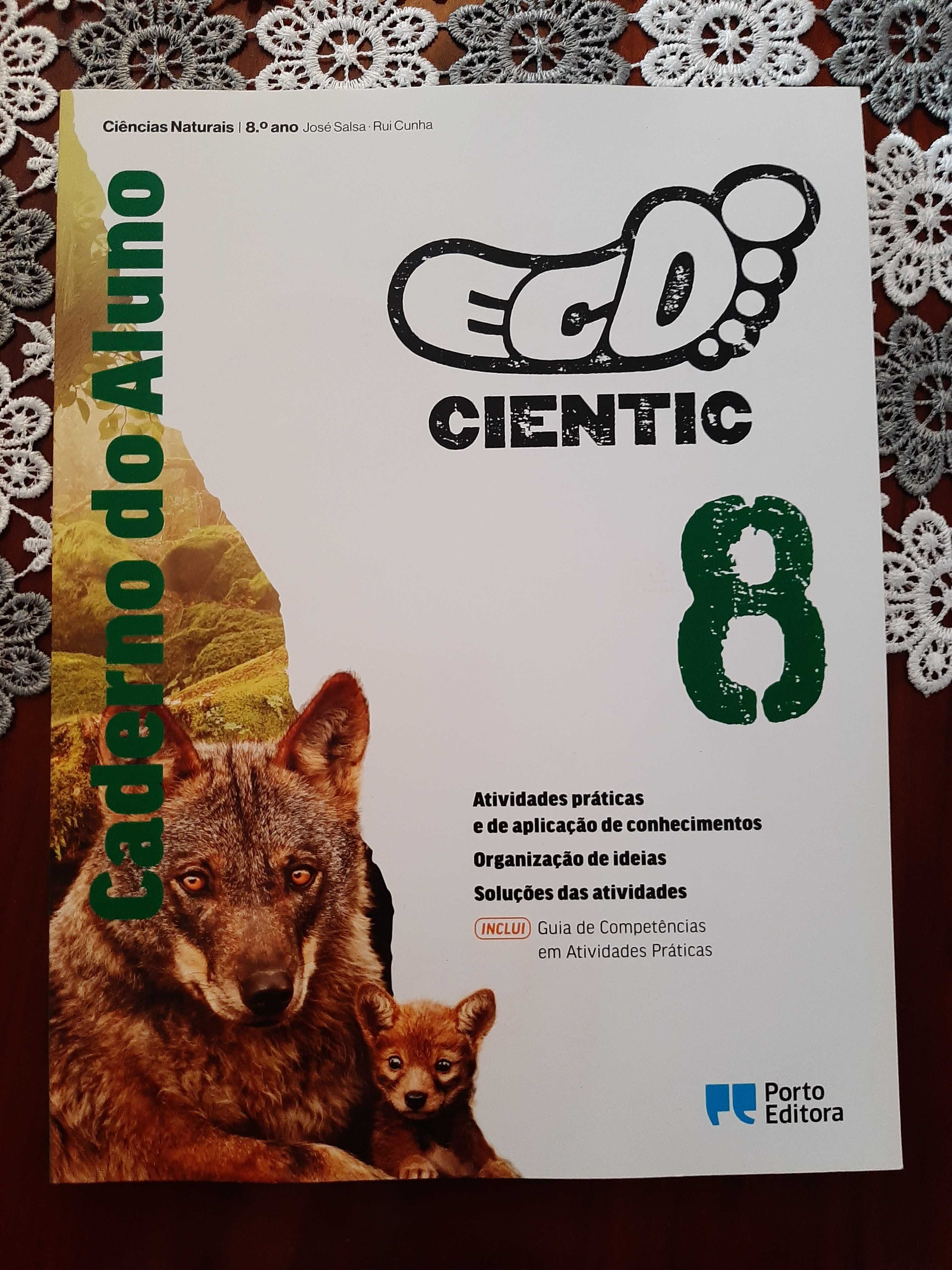 Manuais de ciências versão do professor