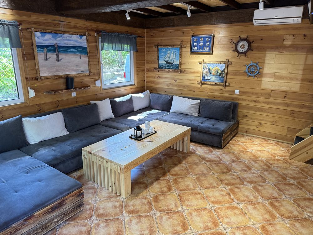 Bajkowy Domek Krynica Morska bardzo blisko plaży