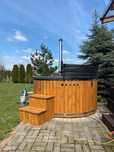 Balia ogrodowa , domowe SPA, jacuzzi