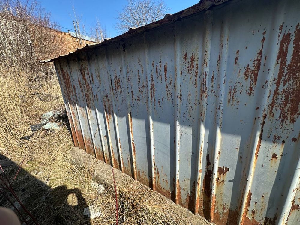 Гараж оренда Автолюбитель